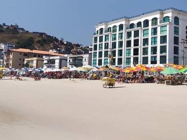 Apartamento Loft Prainha 323 *