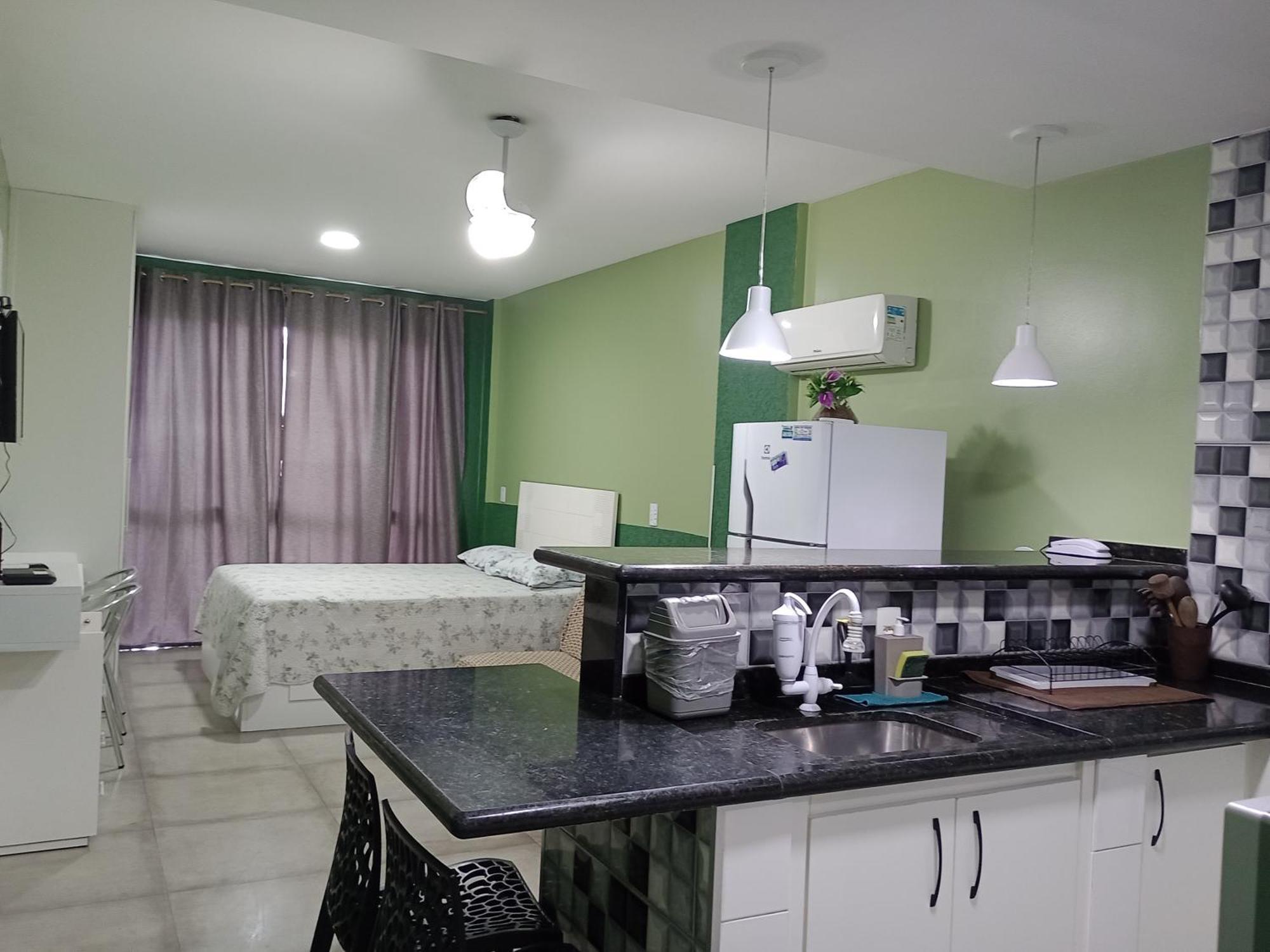 Apartamento Loft Prainha 323 *