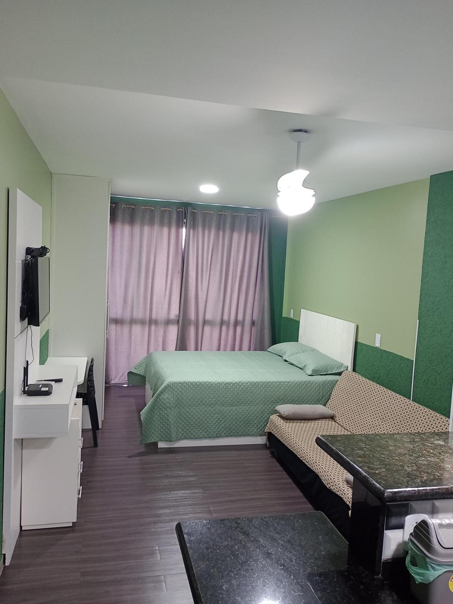 Apartamento Loft Prainha 323